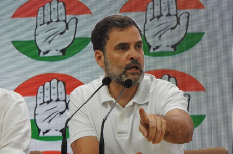 100% regret for not providing OBC quota under Women’s Reservation Bill: Rahul