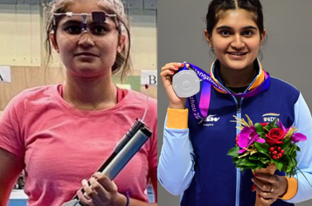 Asian Games: Palak clinch gold, Esha Singh bags silver in women’s 10m Air Pistol