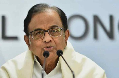 Long suspected secret is out: Chidambaram on BJP-JD(S) alliance