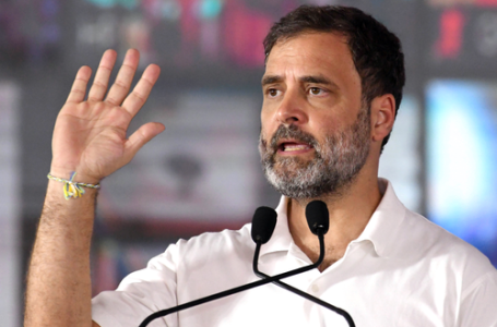 Consider opponents as my teachers: Rahul