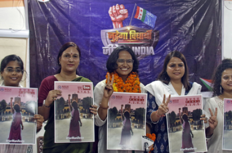 DUSU Polls: Fresh NSUI manifesto promises 12-day menstrual leave for girl students
