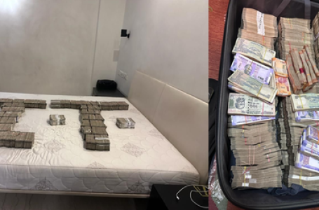 I-T raids at premises linked to NCR builders uncovers tax evasion worth crores