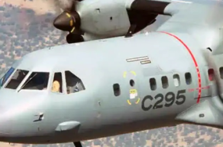 IAF inducts C-295 planes, Drone Shakti event kicks off