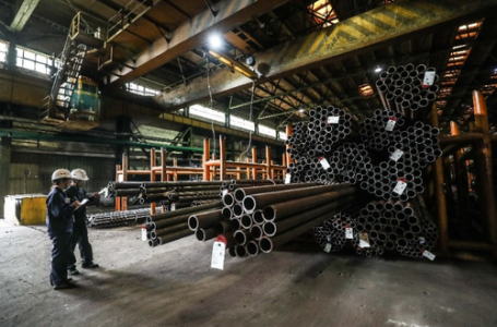 India imposes anti-dumping duty on select Chinese steel for 5 years