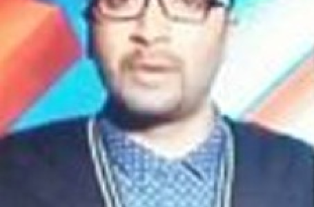 Kashmir journalist Majid Hyderi booked under PSA