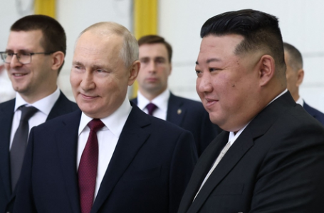 Prospects of N Korea-Russia arms deal deepen security concerns for US, allies