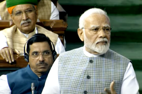 Old Parliament building will always inspire generations as we move to new on Tuesday: PM Modi