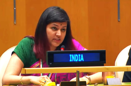 India tells Pakistan to clear up its worst human rights record before pointing fingers