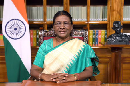 Women’s Reservation Bill gets President’s assent, becomes law