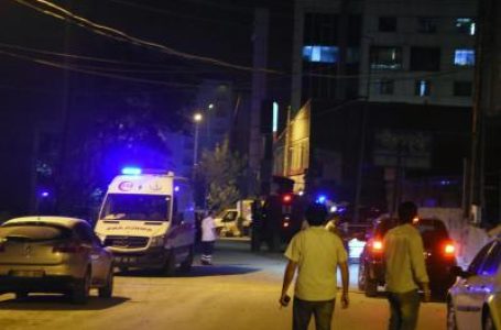 1 terrorist killed, another dies in explosion near parliament buildings in Ankara