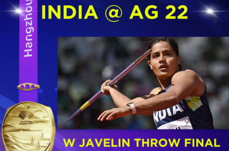 Asian Games: Stuck in second lane, Annu Rani produces season’s best to win javelin gold