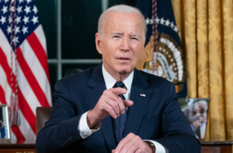 Biden signs landmark executive order to manage AI risks