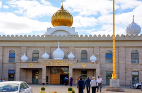 Glasgow Gurdwara ‘strongly’ condemns move by extremists to block Indian envoy’s entry