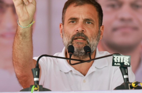 We are not scared, this is an act of thieves, criminals: Rahul on alleged ‘state sponsored hacking’ of Apple phones of Congress, Opposition leaders