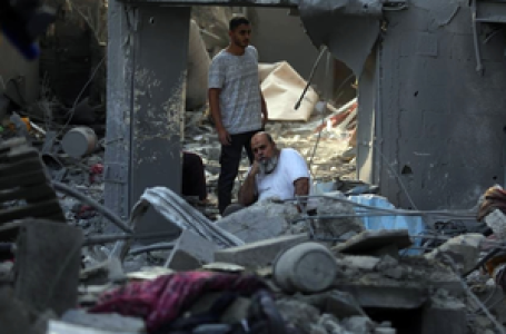 160 bodies recovered in Gaza within 24 hours