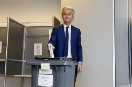 Islamophobe Geert Wilders, the new Dutch PM?