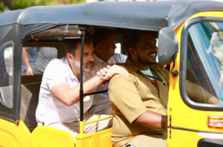 High-decibel campaign ends in Telangana