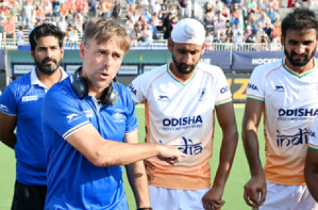Hockey India announce 39-member core group for men’s national coaching camp