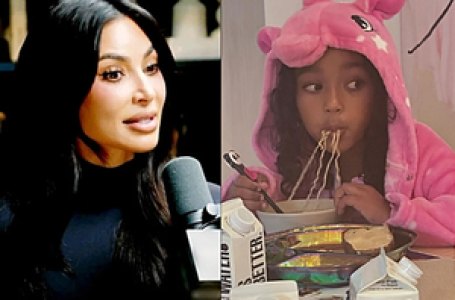 Kim Kardashian shares candid photos of daughter Chicago