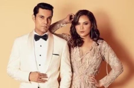 Randeep Hooda, Lin Laishram get hitched in close-knit ceremony in Manipur