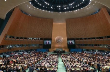 India backs UNGA resolution demanding Israel to withdraw from Golan Heights