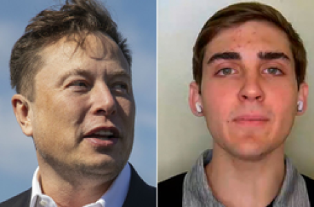 College student who tracks Musk’s private jet included in Forbes’ 30 Under 30 list