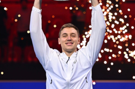 Medjedovic beats Fils to clinch Next Gen ATP Finals title