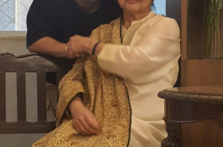 Rakhee Gulzar to make a comeback with Bengal film ‘Amar Boss’
