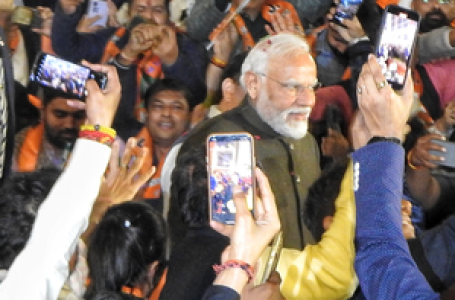 Today’s hat-trick guarantees hat-trick at Centre in 2024: PM Modi