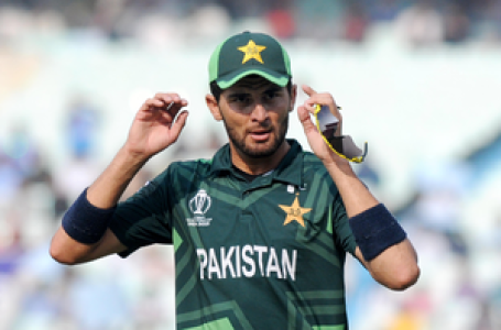 Wish Warner luck, but not hoping for a good end against us, says Shaheen Shah Afridi