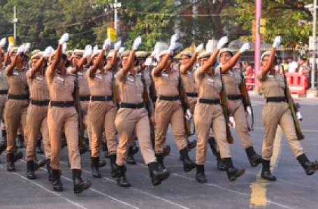 1,132 personnel awarded Gallantry Service Medals on R-Day