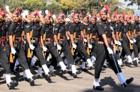 AI to select best marching contingent at Army Day Parade today