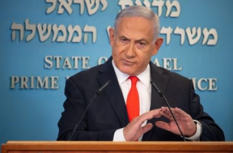 Netanyahu: Israel in existential struggle against ‘Hamas monsters’