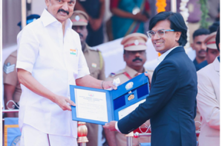 TN govt honors Alt News co-founder Mohammed Zubair with communal harmony award