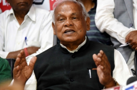 There’ll be significant improvement in education if kids of Bihar ministers study in govt schools only: Manjhi