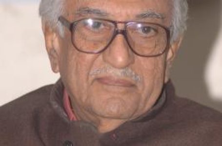 Ameen Sayani, the voice of radio’s golden era, passes away at age 91