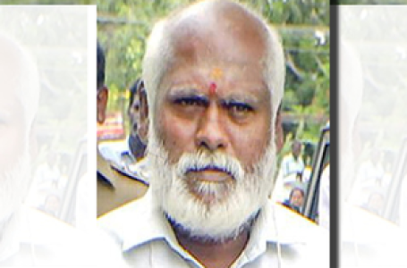 Santhan, released convict in Rajiv Gandhi assassination case, dies