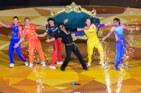 WPL Season 2: Bollywood stars Kartik Aryan, Varun Dhawan, Shahid Kapoor light up opening ceremony