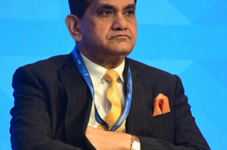 Amitabh Kant predicts travel and tourism will add 25 mn jobs in coming years