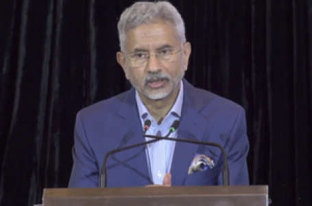Respect for LAC essential for normalcy in relations, EAM Jaishankar tells Chinese FM