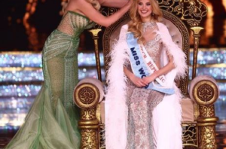 Czech beauty Krystyna Pyszkova crowned Miss World; Sini Shetty makes it to Top 8