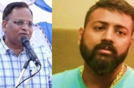 Delhi L-G sanctions CBI probe against Satyendar Jain on Sukesh Chandrashekhar’s extortion complaint