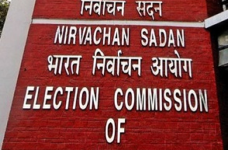 ECI shakes up administrative posts ahead of LS polls
