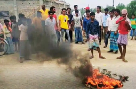 Fresh protests erupt in Sandeshkhali as locals demand arrest of 3 TMC leaders