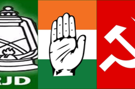 INDIA bloc’s seat-sharing formula for Bihar announced