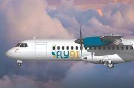 India’s latest carrier Fly 91 gets air operator certificate