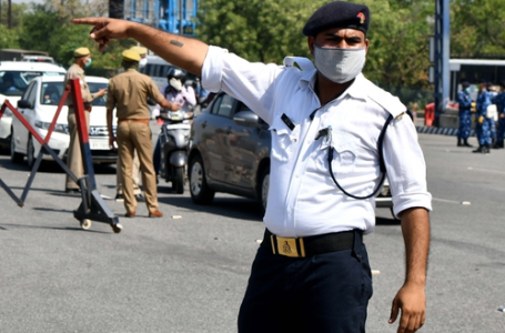 Delhi Traffic Police issue advisory for Independence Day preparations