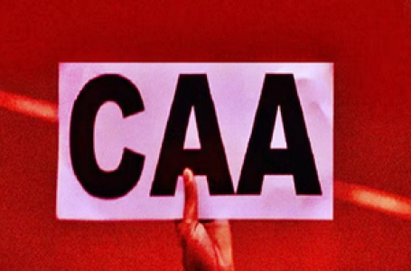 Web portal for citizenship seekers launched, ‘CAA-2019’ mobile App to come soon