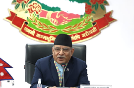New govt on anvil in Nepal as PM Prachanda splits with coalition partner