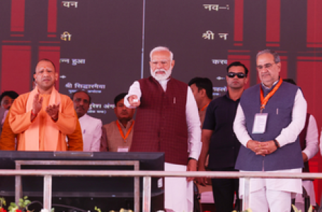 PM Modi inaugurates 15 airport projects worth Rs 9,800 cr, emphasises on infrastructural growth